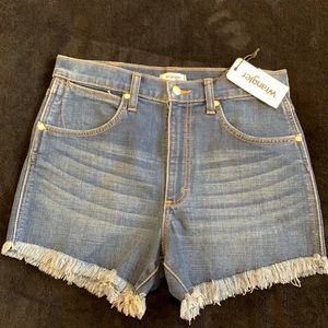 Wrangler Jean Shorts
